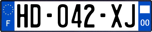 HD-042-XJ