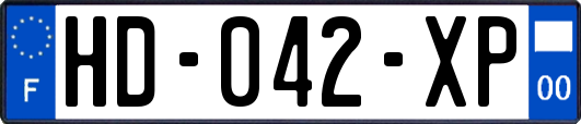 HD-042-XP