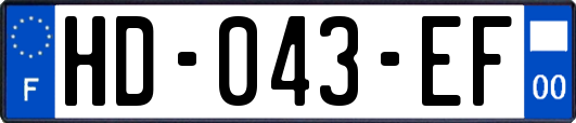 HD-043-EF