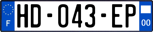 HD-043-EP