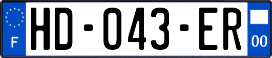 HD-043-ER