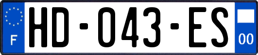 HD-043-ES