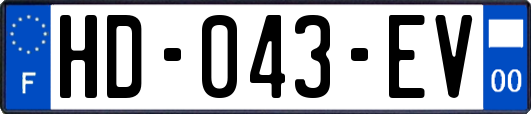 HD-043-EV