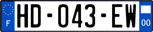 HD-043-EW