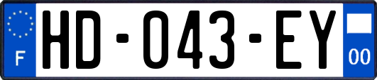 HD-043-EY