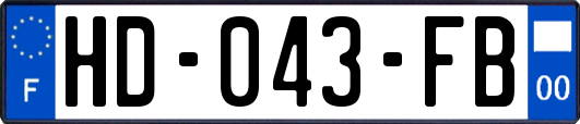 HD-043-FB