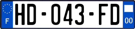 HD-043-FD