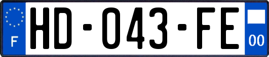 HD-043-FE
