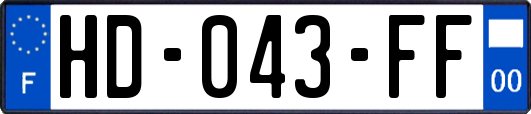 HD-043-FF