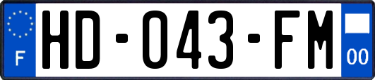 HD-043-FM