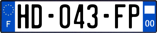 HD-043-FP