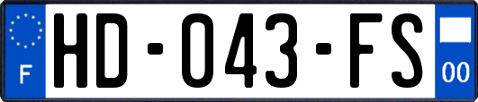 HD-043-FS
