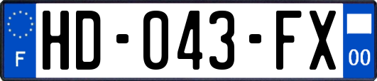 HD-043-FX