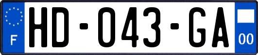 HD-043-GA