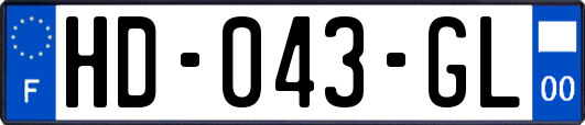 HD-043-GL