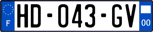 HD-043-GV