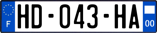 HD-043-HA