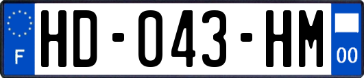 HD-043-HM