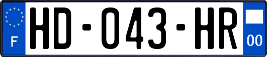 HD-043-HR