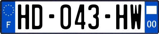 HD-043-HW