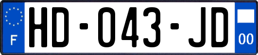 HD-043-JD