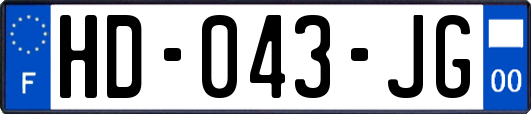 HD-043-JG