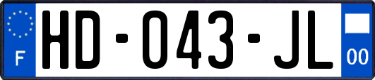 HD-043-JL