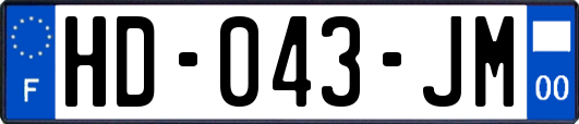 HD-043-JM