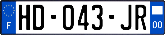 HD-043-JR