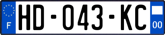 HD-043-KC