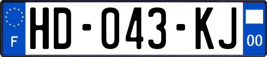 HD-043-KJ