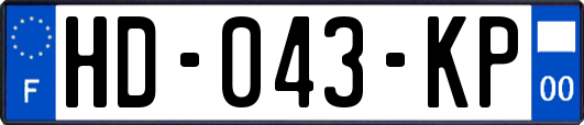 HD-043-KP