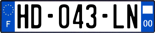 HD-043-LN