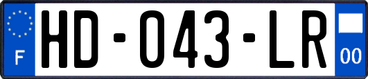 HD-043-LR