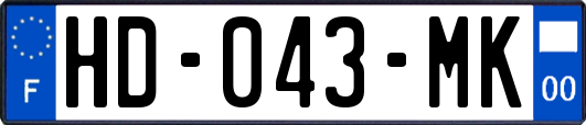 HD-043-MK