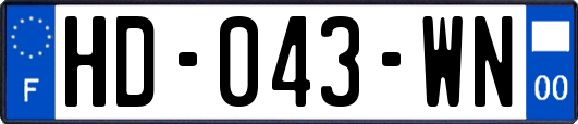 HD-043-WN