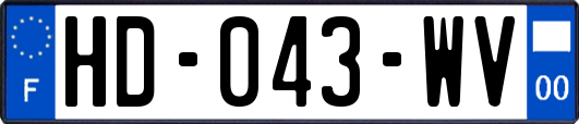 HD-043-WV