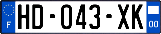 HD-043-XK