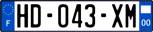 HD-043-XM