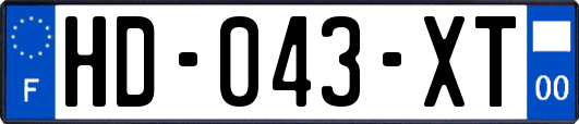 HD-043-XT