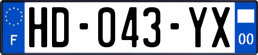 HD-043-YX