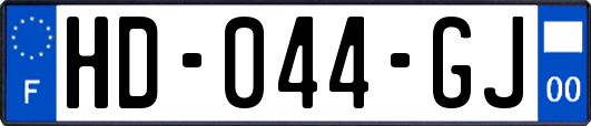 HD-044-GJ