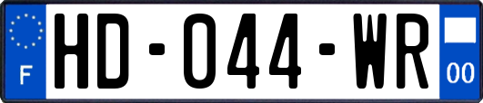HD-044-WR