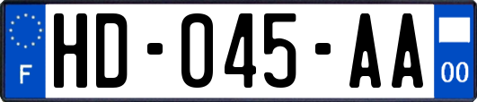 HD-045-AA