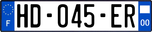 HD-045-ER