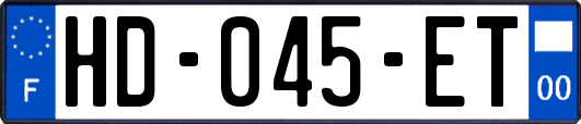 HD-045-ET