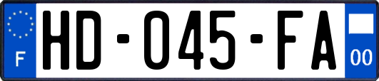 HD-045-FA