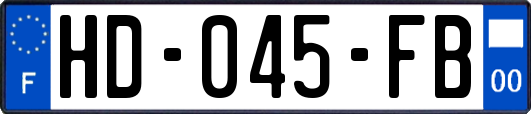 HD-045-FB