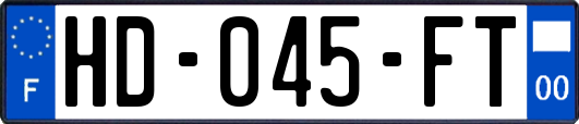 HD-045-FT