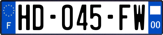 HD-045-FW